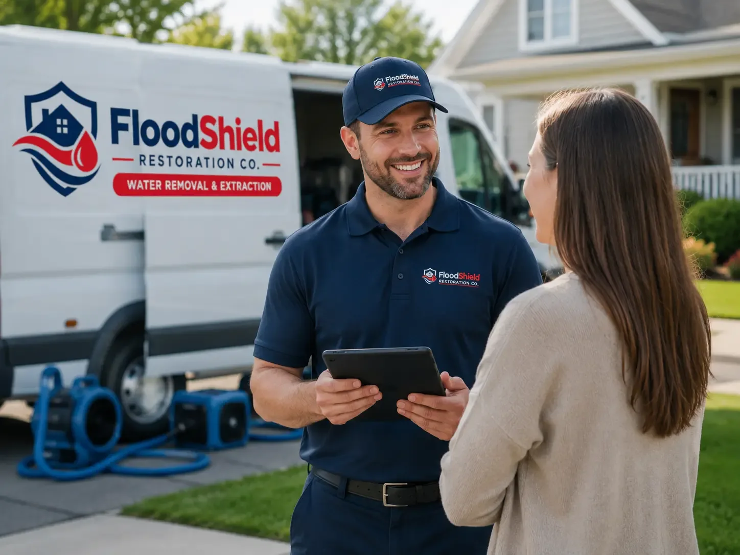Flood Damage Restoration Cowarts, AL FAQs